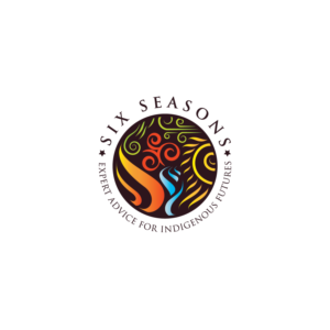 Six Seasons/ Expert Advice for Indigenous Futures | Logo Design by rozT