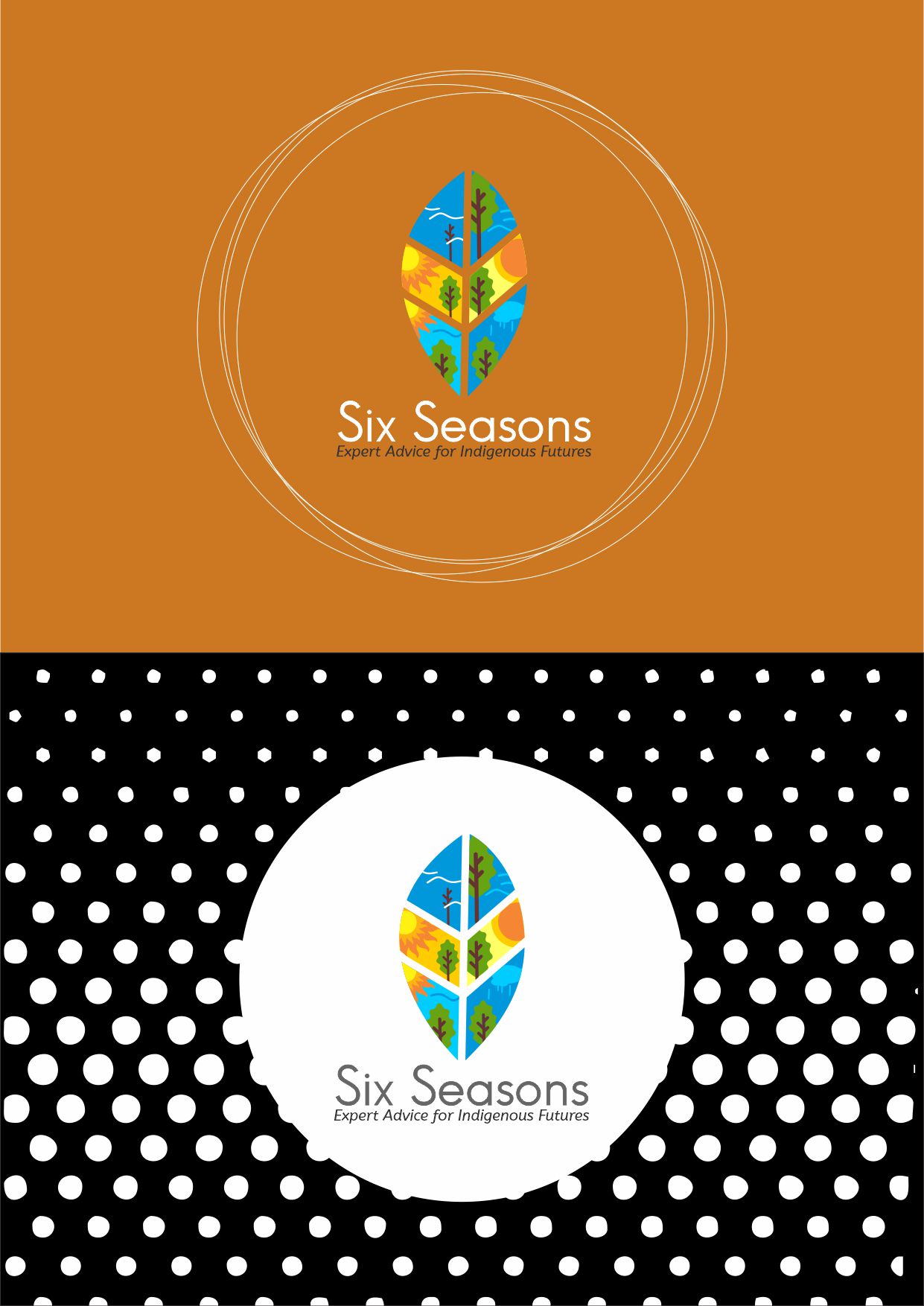 Logo Design by Praza for Six Seasons PTY LTD | Design #22830960