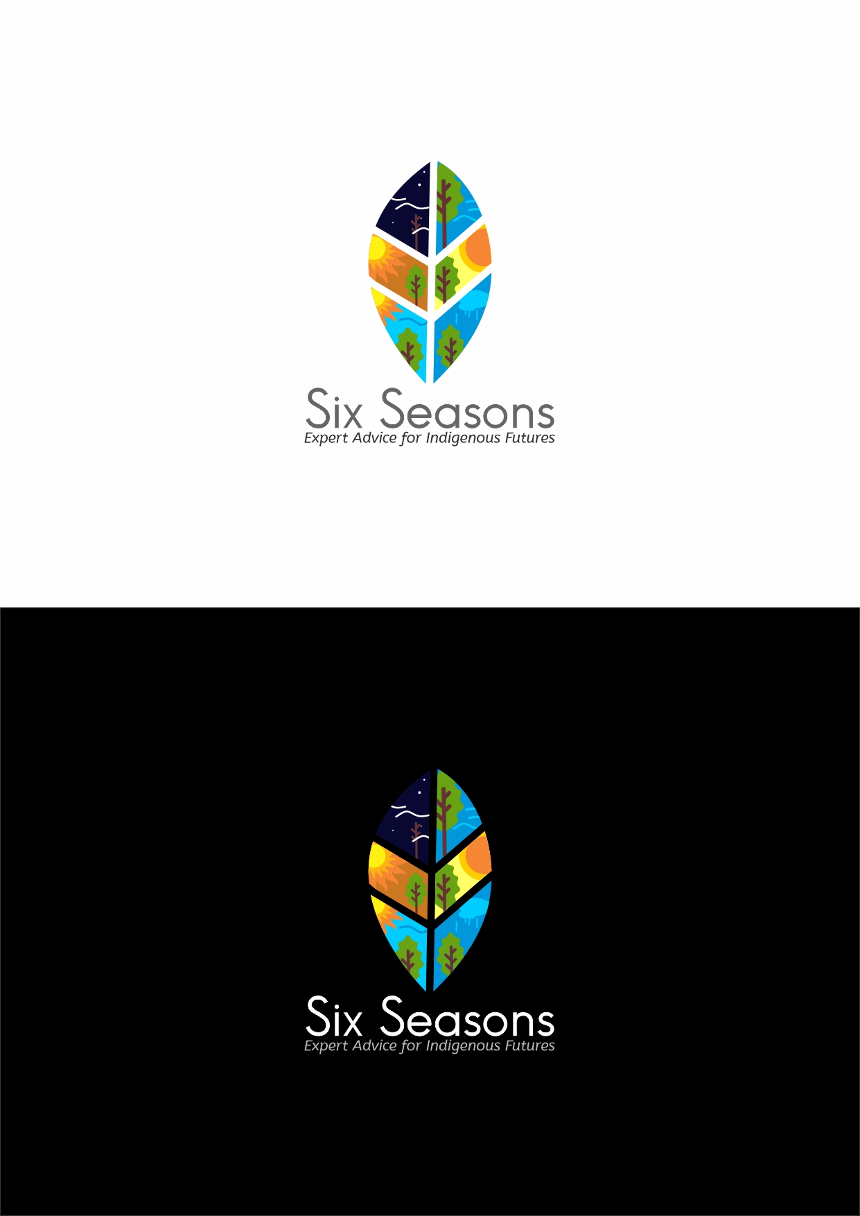 Logo Design by Praza for Six Seasons PTY LTD | Design #22839644