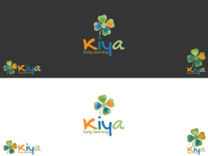 Kiya Early Learning | Logo Design by Matea