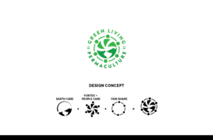 Green Living Permaculture | Design de Logo par Knockout
