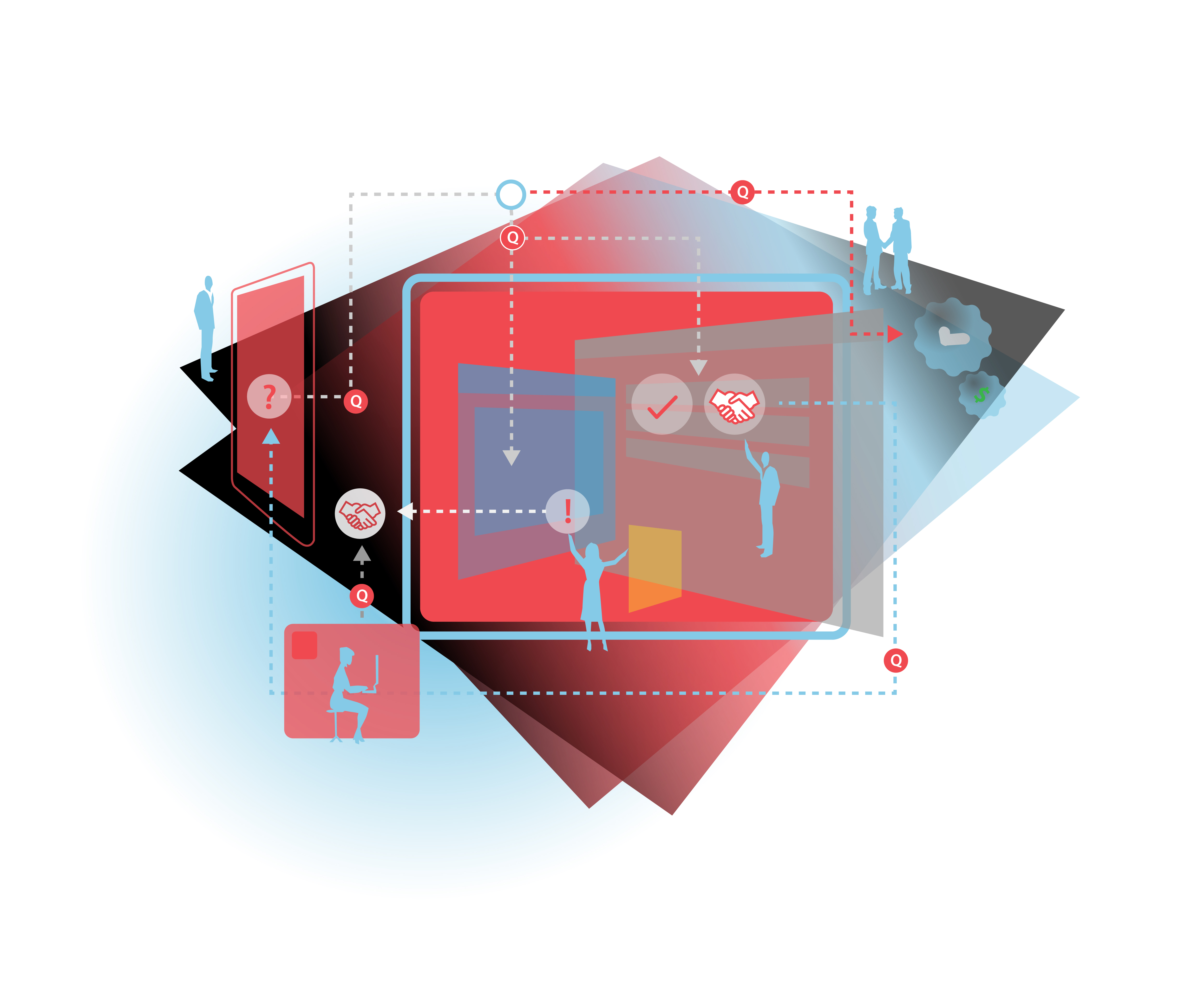 Vector Design by titop24 for Johnsons Solicitors | Design #22793203