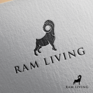 Ram Living | Design de Logo par logo_s