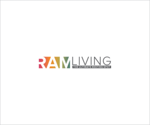 Ram Living | Logo Design by pachilakili