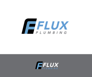 Diseño de Logo por Thomas DeHart para Flux Plumbing Ltd | Diseño: #22757161