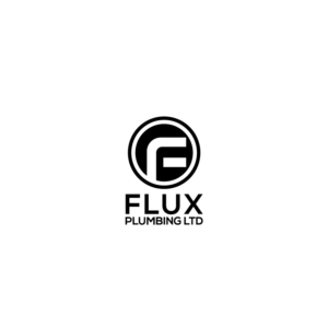 Logo-Design von shohidul für Flux Plumbing Ltd | Design #22748382