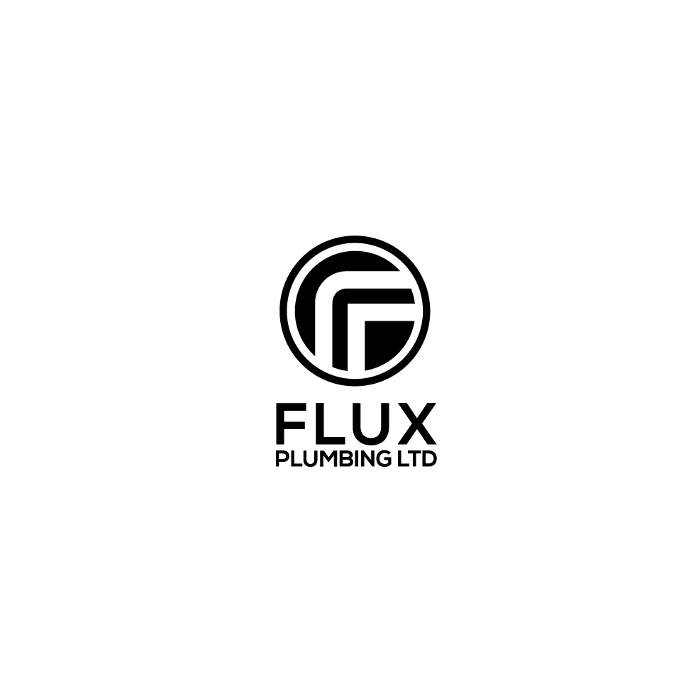 Diseño de Logo por shohidul para Flux Plumbing Ltd | Diseño #22748419