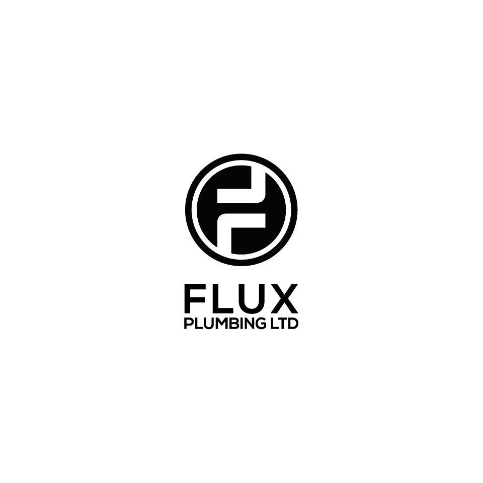 Diseño de Logo por shohidul para Flux Plumbing Ltd | Diseño #22748637