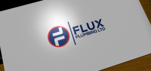 Diseño de Logo por shohidul para Flux Plumbing Ltd | Diseño: #22761244