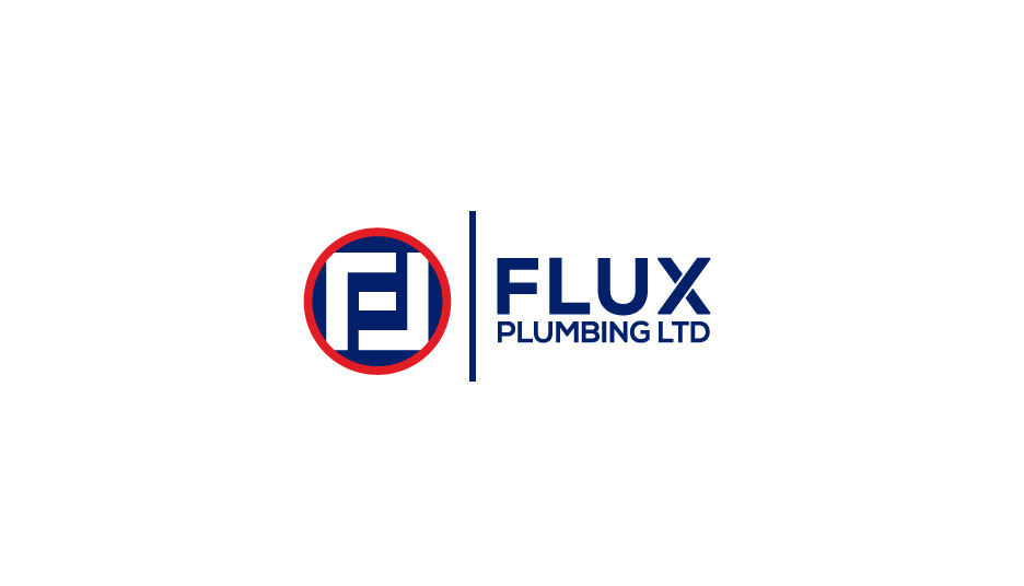 Diseño de Logo por shohidul para Flux Plumbing Ltd | Diseño #22761377