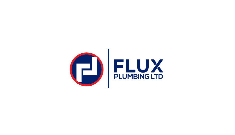 Diseño de Logo por shohidul para Flux Plumbing Ltd | Diseño #22761393
