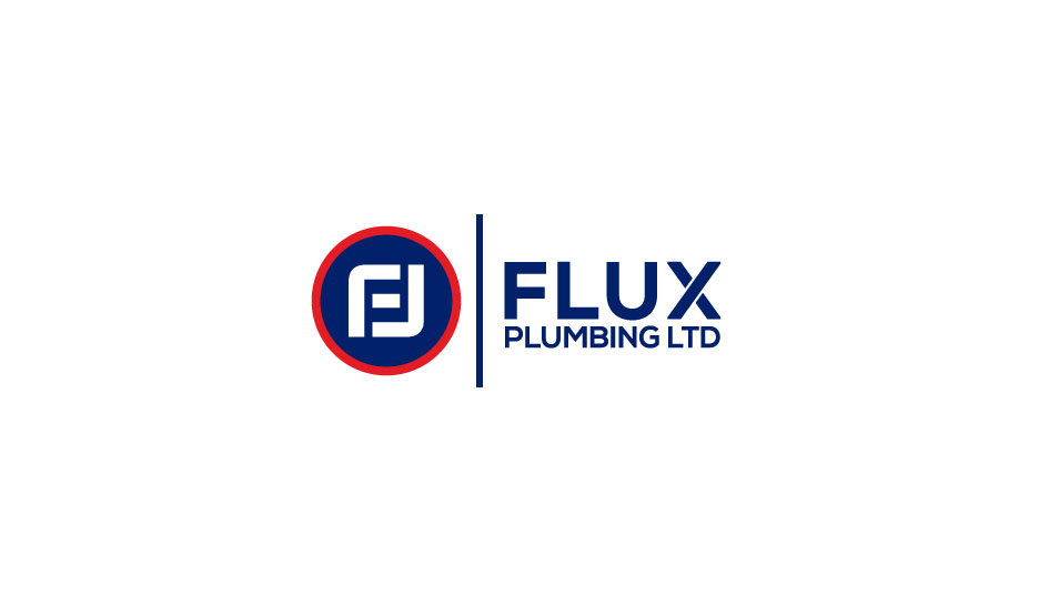 Diseño de Logo por shohidul para Flux Plumbing Ltd | Diseño #22761422