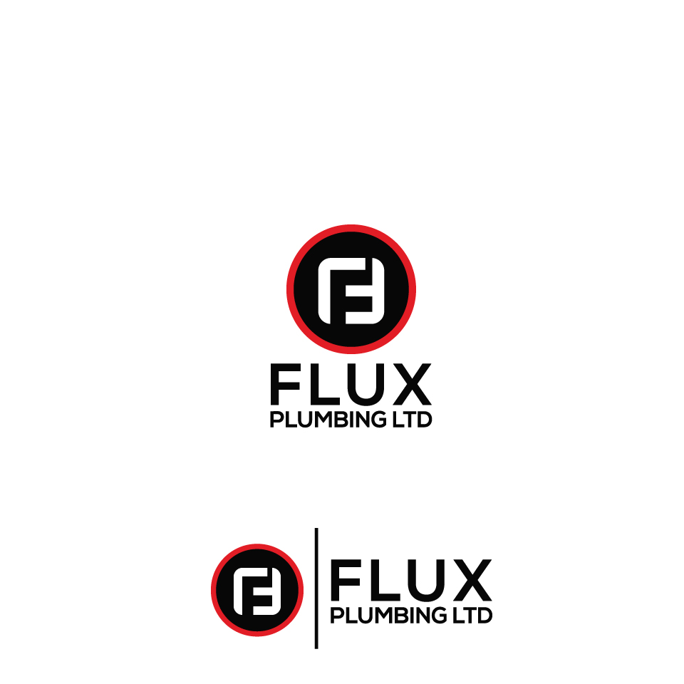 Diseño de Logo por shohidul para Flux Plumbing Ltd | Diseño #22763164