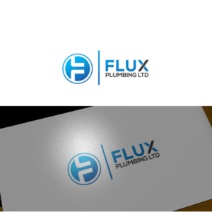 Diseño de Logo por shohidul para Flux Plumbing Ltd | Diseño: #22807814