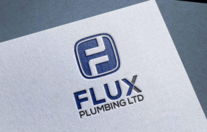 Diseño de Logo por shohidul para Flux Plumbing Ltd | Diseño: #22876183
