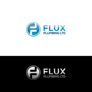 Diseño de Logo por shohidul para Flux Plumbing Ltd | Diseño: #22953082