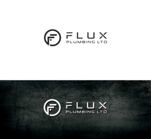 Logo Design by bijuak for Flux Plumbing Ltd | Design: #22745838