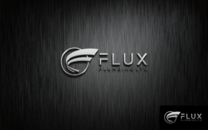 Diseño de Logo por piksel para Flux Plumbing Ltd | Diseño: #22743385