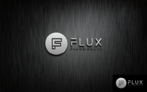 Diseño de Logo por piksel para Flux Plumbing Ltd | Diseño: #22743387