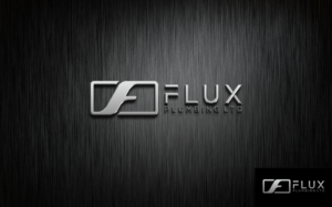 Diseño de Logo por piksel para Flux Plumbing Ltd | Diseño: #22743391