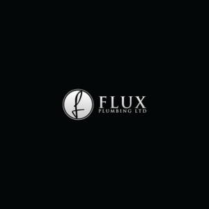 Diseño de Logo por piksel para Flux Plumbing Ltd | Diseño: #22743592