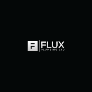 Diseño de Logo por piksel para Flux Plumbing Ltd | Diseño: #22743593