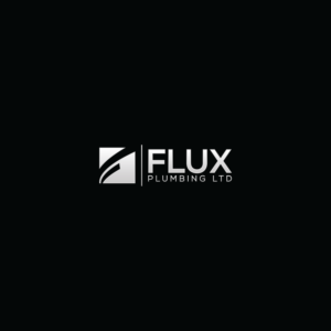 Diseño de Logo por piksel para Flux Plumbing Ltd | Diseño: #22743594