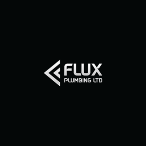 Diseño de Logo por piksel para Flux Plumbing Ltd | Diseño: #22743595