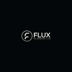 Diseño de Logo por piksel para Flux Plumbing Ltd | Diseño: #22743596