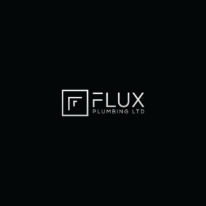Diseño de Logo por piksel para Flux Plumbing Ltd | Diseño: #22743597