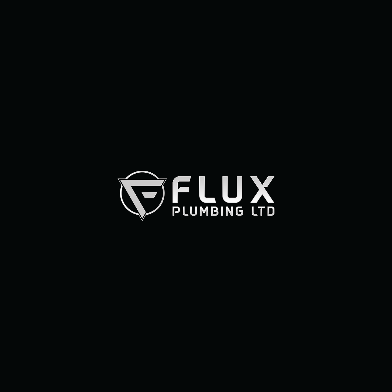 Design de Logo par piksel pour Flux Plumbing Ltd | Design #22743598