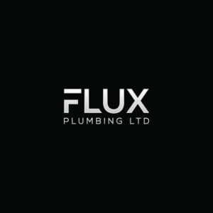 Diseño de Logo por piksel para Flux Plumbing Ltd | Diseño: #22743600