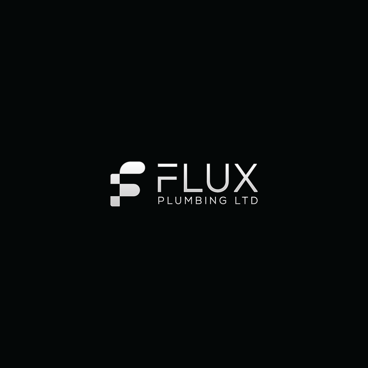 Diseño de Logo por piksel para Flux Plumbing Ltd | Diseño #22743602
