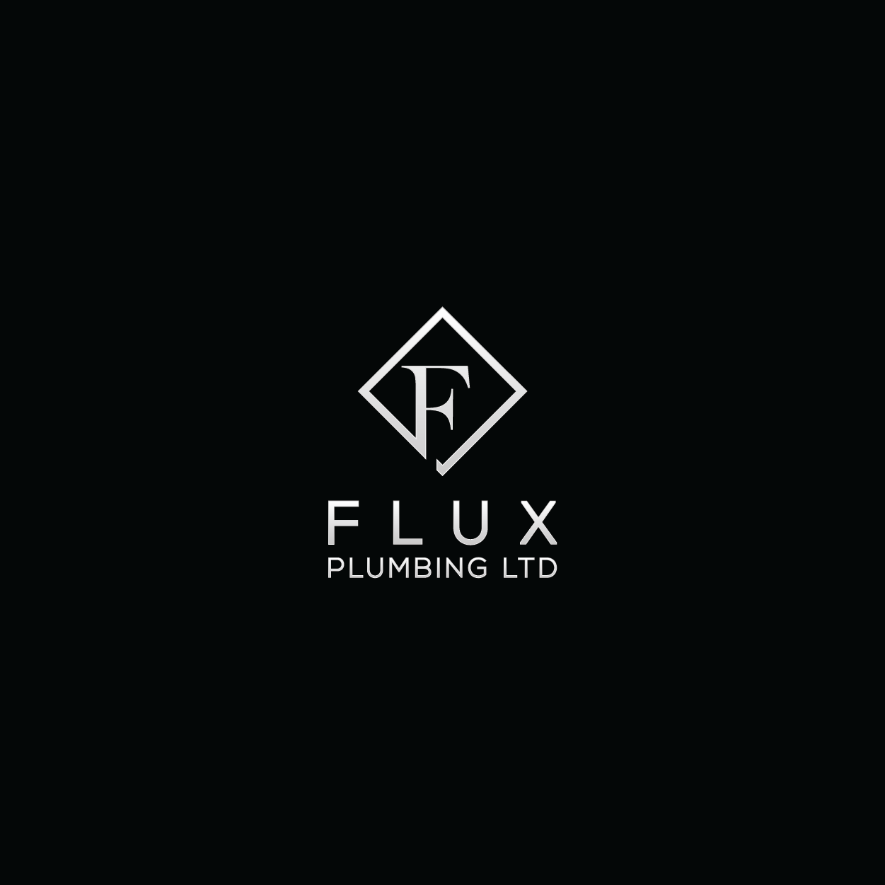 Diseño de Logo por piksel para Flux Plumbing Ltd | Diseño #22743603