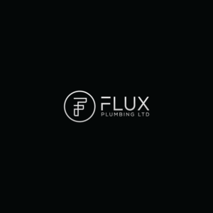 Diseño de Logo por piksel para Flux Plumbing Ltd | Diseño: #22743605