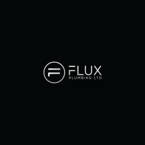 Diseño de Logo por piksel para Flux Plumbing Ltd | Diseño: #22743606