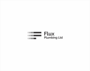 Diseño de Logo por Naavyd para Flux Plumbing Ltd | Diseño: #22785550