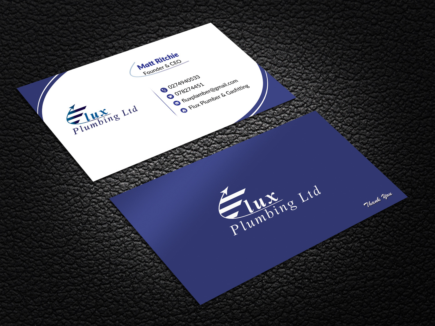 Logo Design by asmhasan13 for Flux Plumbing Ltd | Design #22753791