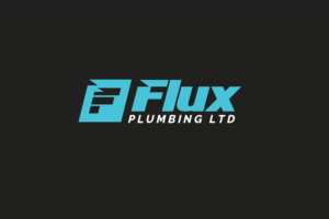 Diseño de Logo por ivo_i_ivanov para Flux Plumbing Ltd | Diseño: #22745790