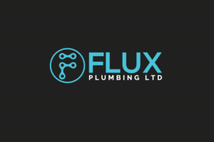 Diseño de Logo por ivo_i_ivanov para Flux Plumbing Ltd | Diseño: #22745809