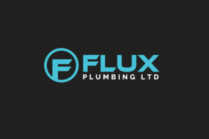 Diseño de Logo por ivo_i_ivanov para Flux Plumbing Ltd | Diseño: #22745835