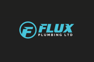 Diseño de Logo por ivo_i_ivanov para Flux Plumbing Ltd | Diseño: #22745845