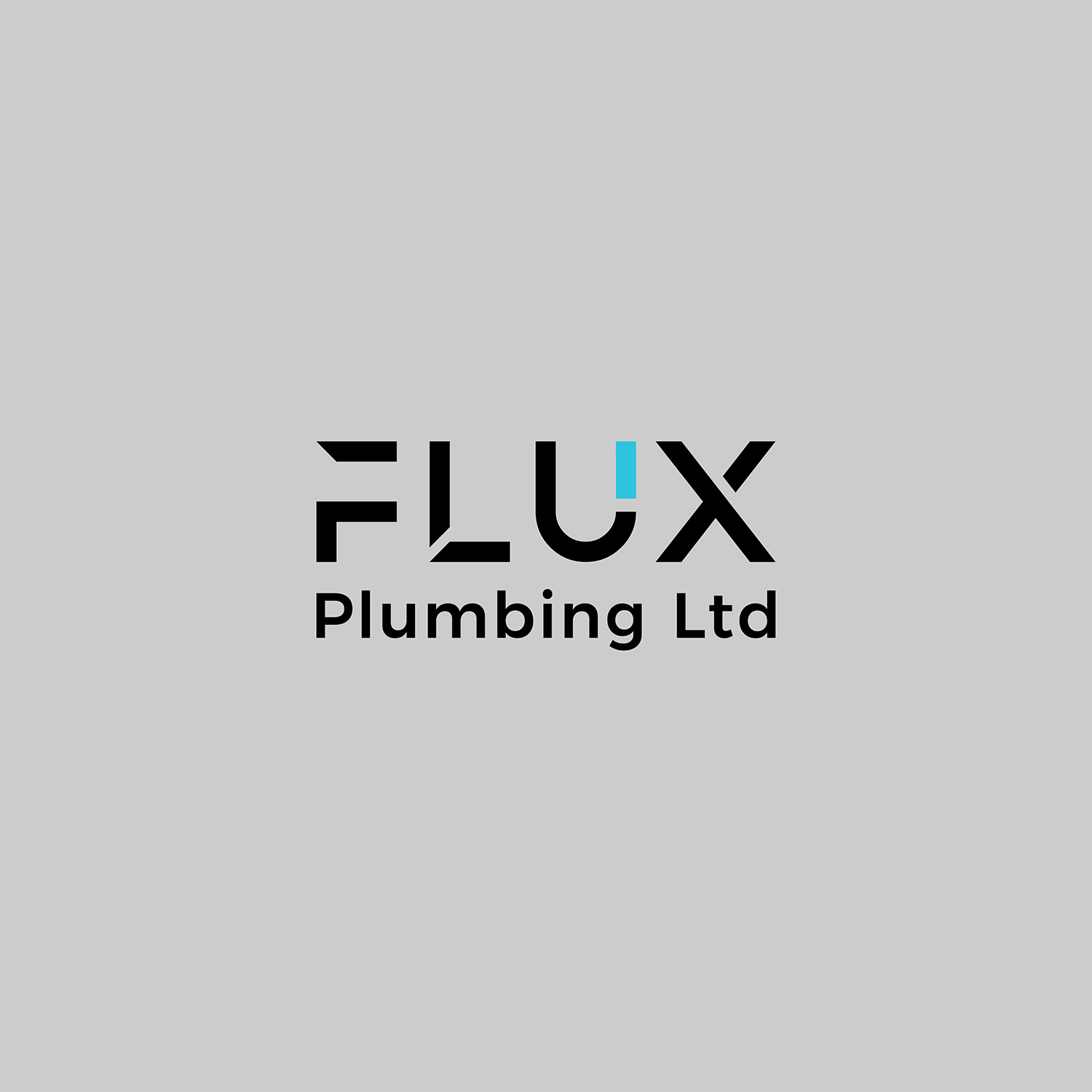 Diseño de Logo por LaVitaBella67 para Flux Plumbing Ltd | Diseño #22787173