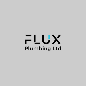 Diseño de Logo por LaVitaBella67 para Flux Plumbing Ltd | Diseño: #22787173