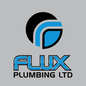 Diseño de Logo por contajus para Flux Plumbing Ltd | Diseño: #22794860