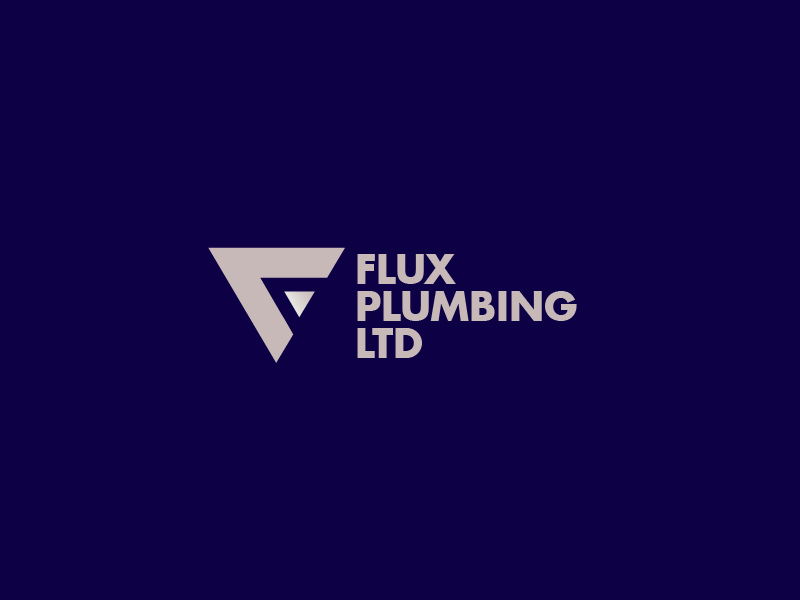 Design de Logo par REBECCA7779 pour Flux Plumbing Ltd | Design #22742034