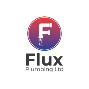 Diseño de Logo por Maxo-Biz para Flux Plumbing Ltd | Diseño: #22786727
