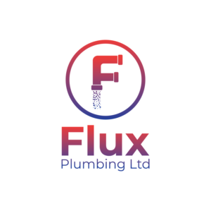 Diseño de Logo por Maxo-Biz para Flux Plumbing Ltd | Diseño: #22786728
