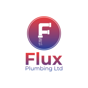 Diseño de Logo por Maxo-Biz para Flux Plumbing Ltd | Diseño: #22786729
