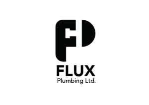Diseño de Logo por PenManSheep para Flux Plumbing Ltd | Diseño: #22746709